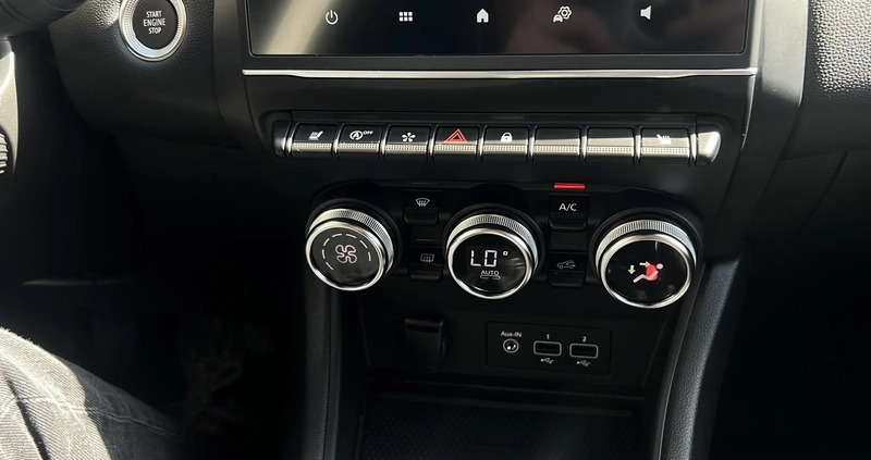 Renault Captur cena 89800 przebieg: 17100, rok produkcji 2023 z Biała małe 352